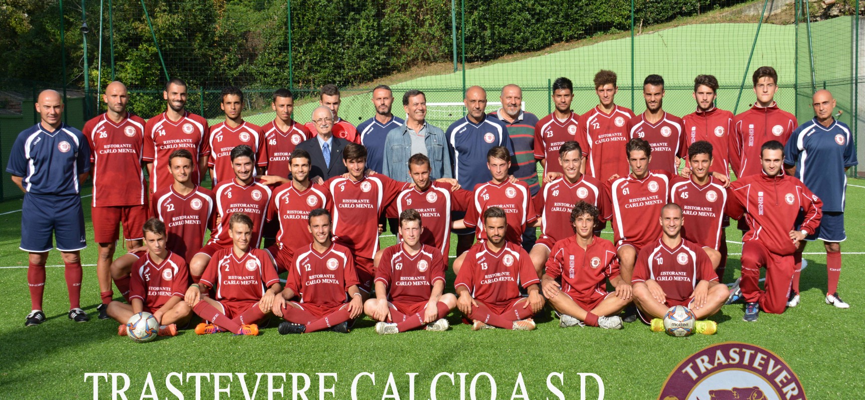 Il Trastevere passa in pieno recupero, ora la Serie D è realtà!