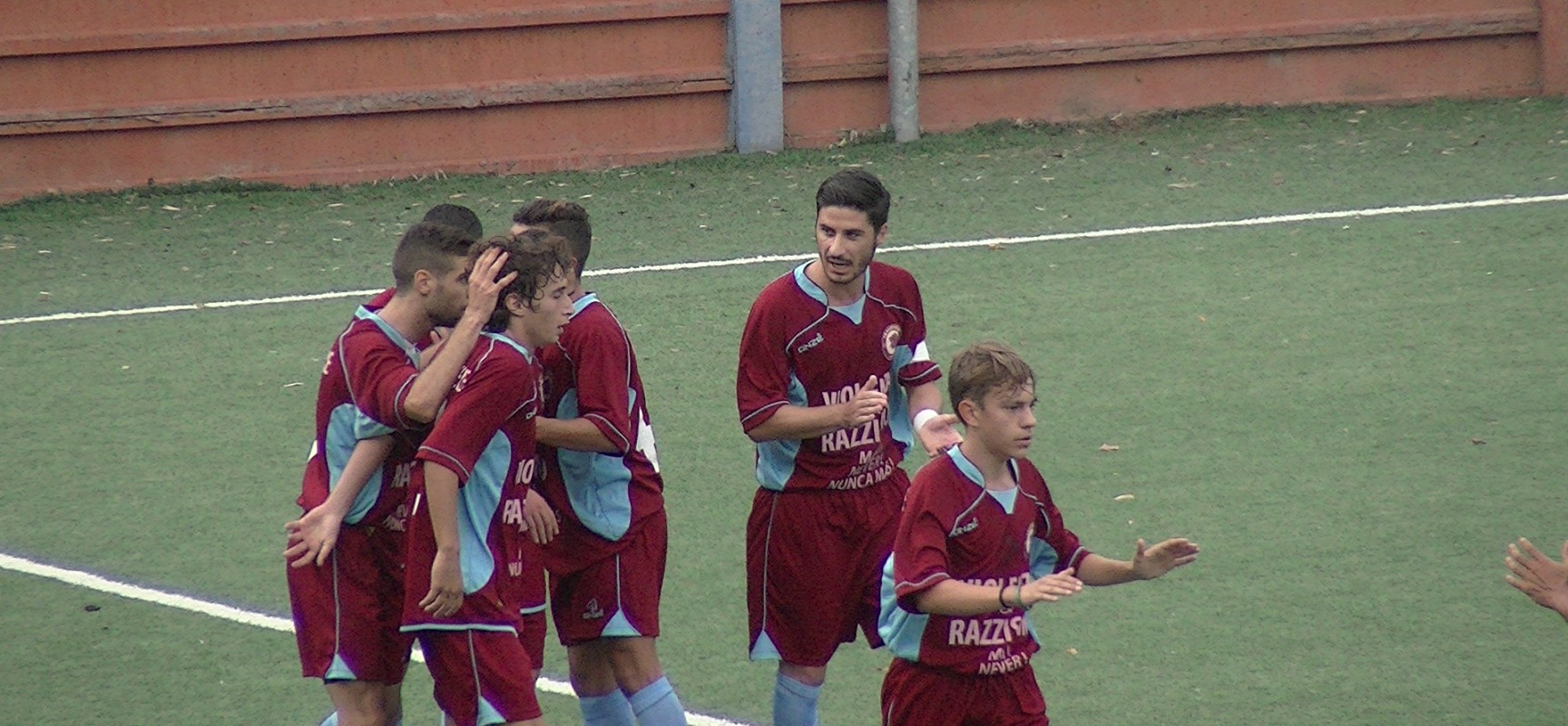 Andata Sedicesimi Coppa Italia: 4 a 1 in casa del Fonte Nuova!