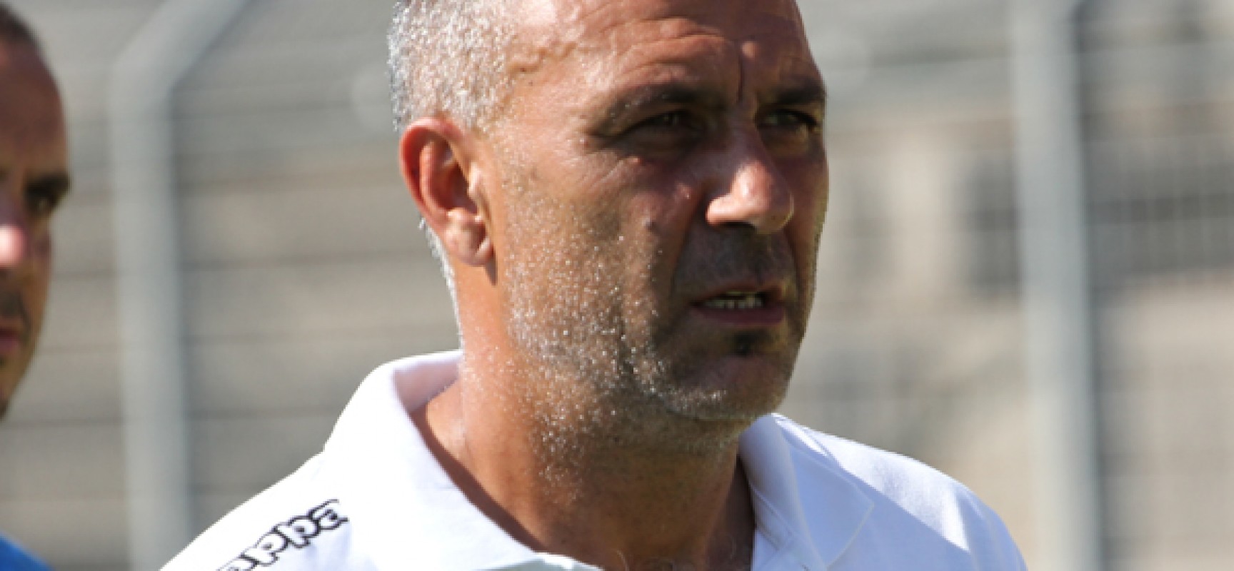 Il Trastevere blinda il suo allenatore Sergio Pirozzi.