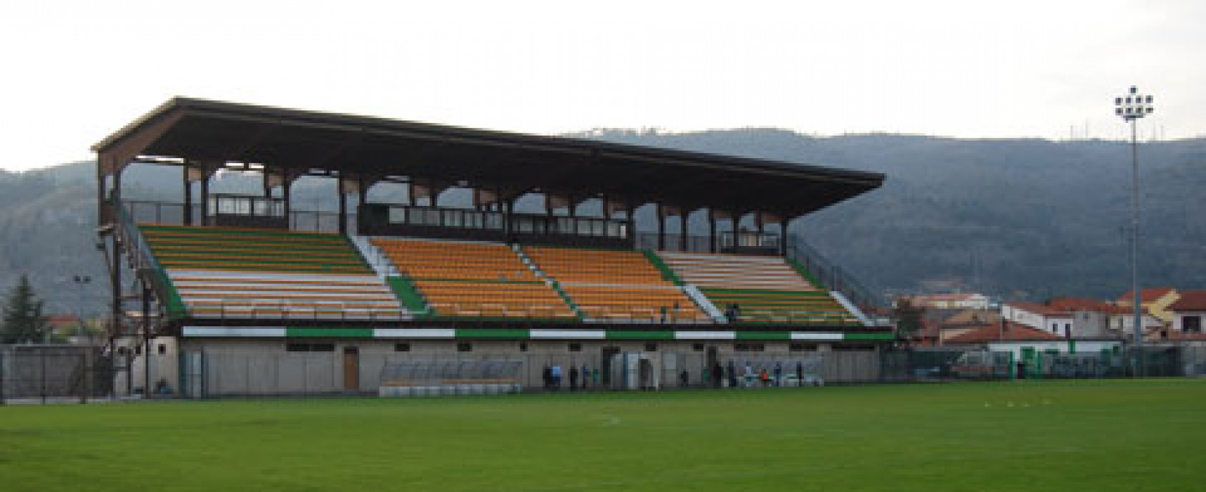 Il Trastevere perde 5-0 ad Avezzano.