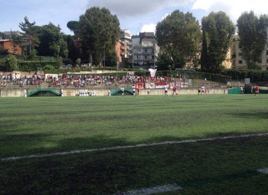 Juniores Nazionale, pareggio contro i Campioni d’Italia del S. Cesareo.