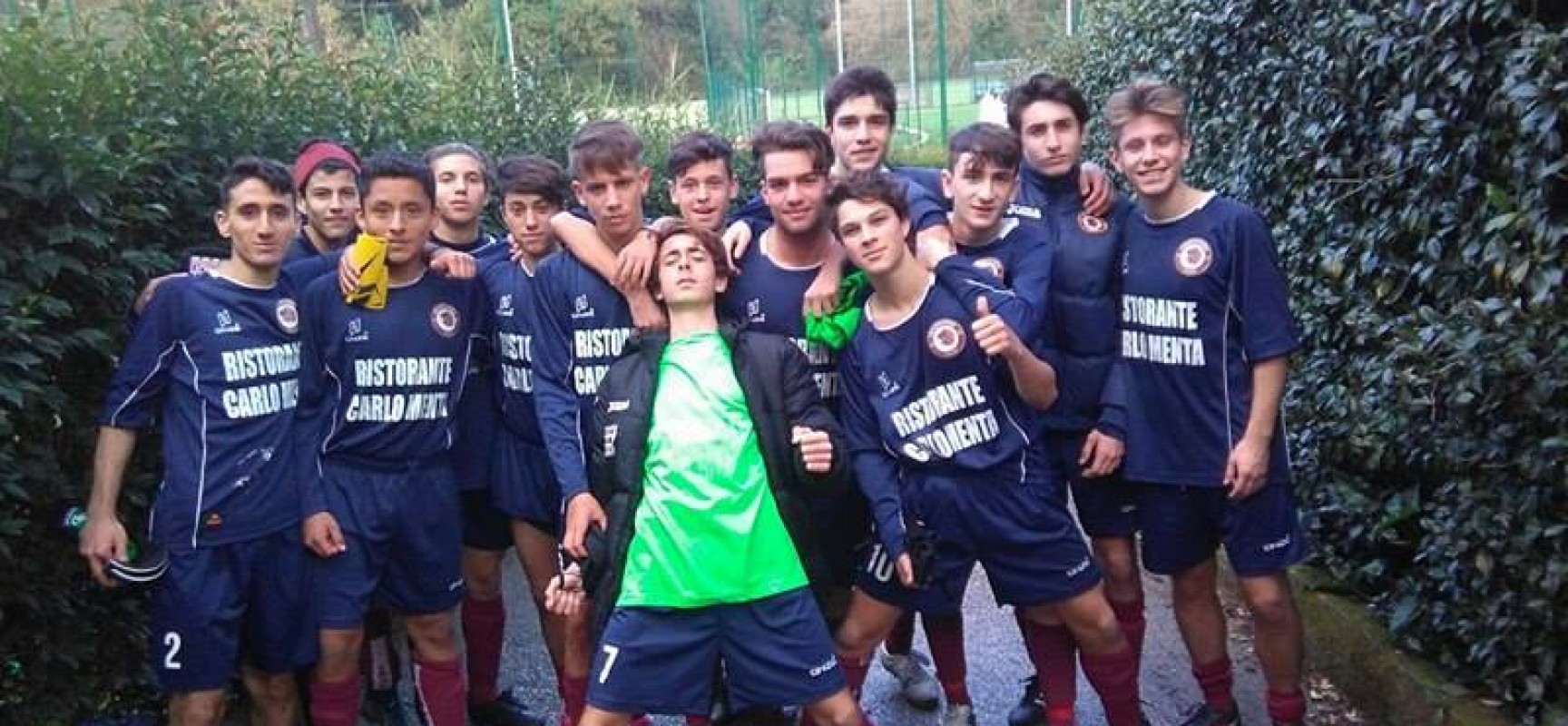 Il weekend del Settore Giovanile trasteverino.