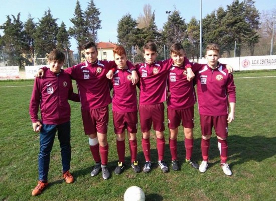 Torneo Avis di Fossato di Vico, ottimo terzo posto per i Giovanissimi.