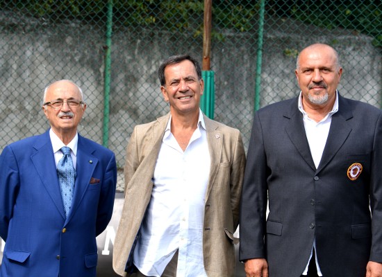 COMUNICATO UFFICIALE ASD TRASTEVERE CALCIO.