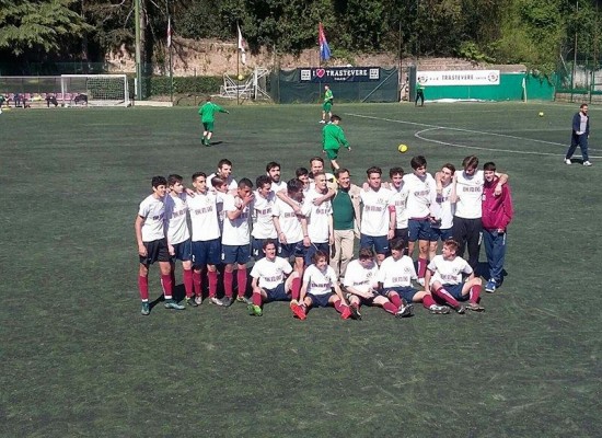 ALLIEVI CAMPIONI! Vincono anche Juniores e Govanissimi.