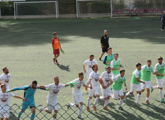 Tre punti d’oro. Il Trastevere torna a vincere dopo quasi tre mesi.