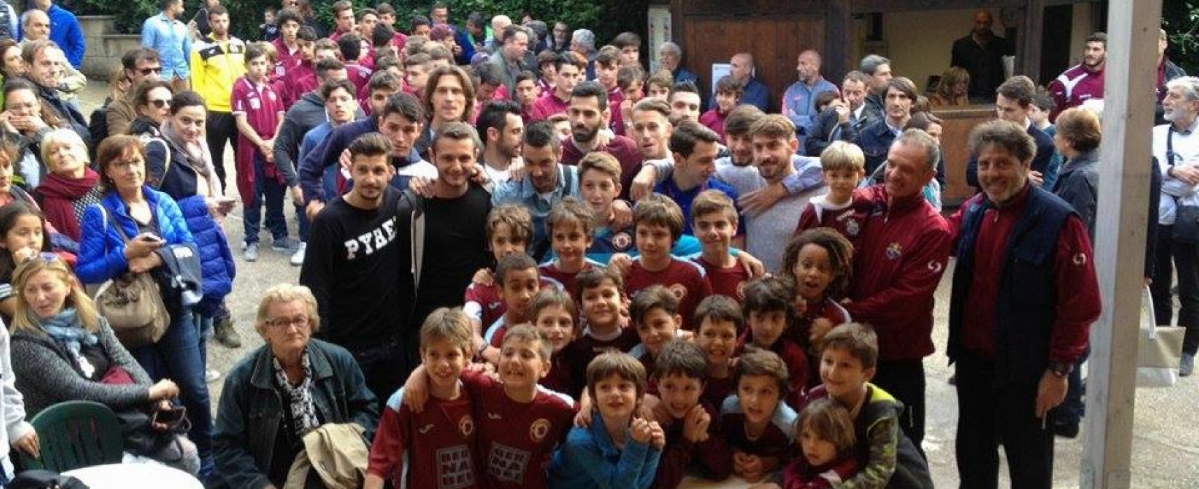 COMUNICATO UFFICIALE ASD TRASTEVERE CALCIO – FESTA DI FINE STAGIONE