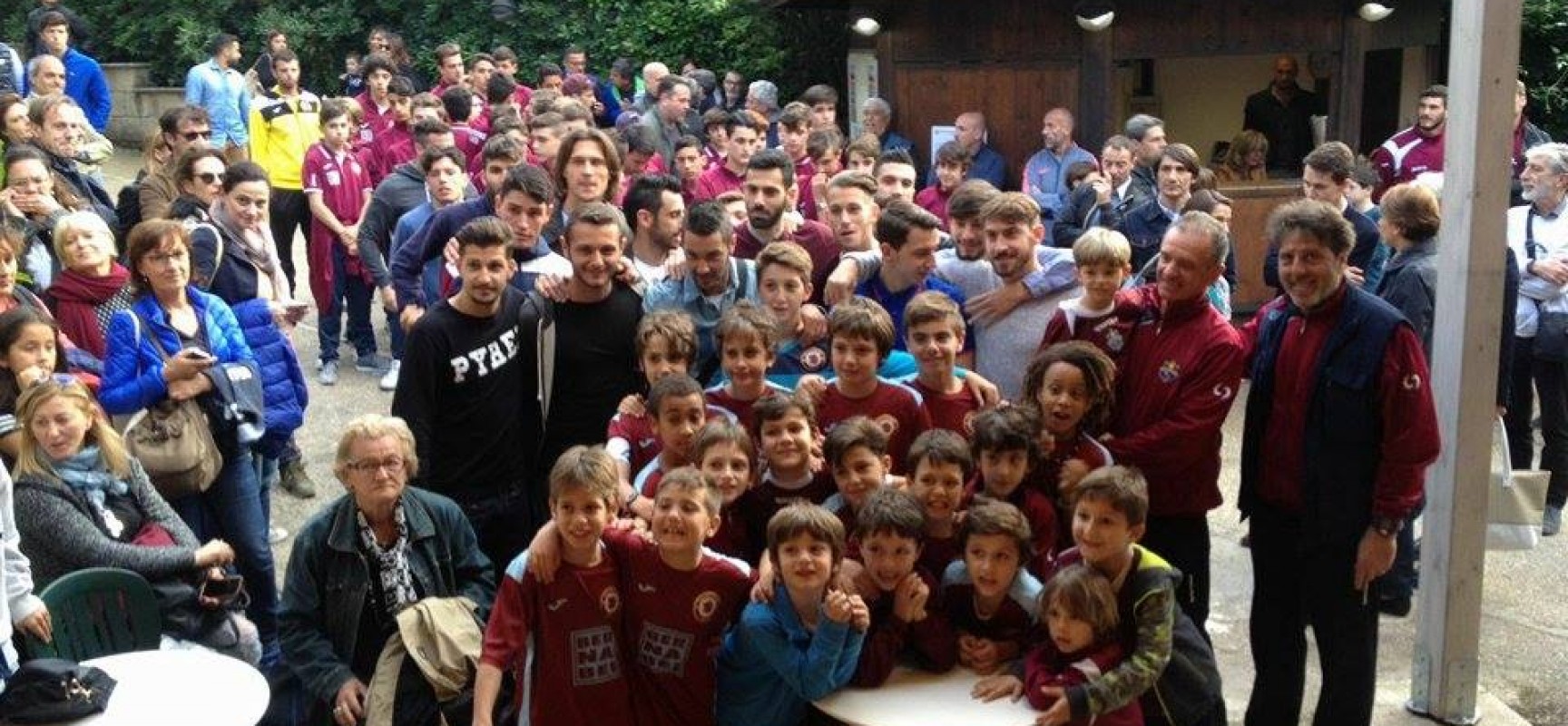 COMUNICATO UFFICIALE ASD TRASTEVERE CALCIO – FESTA DI FINE STAGIONE