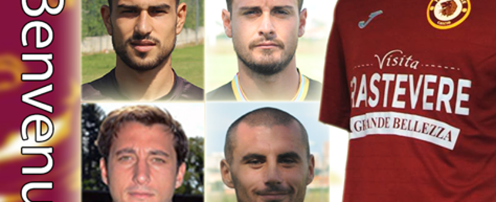 Comunicato Ufficiale – Operazioni di Calcio Mercato.