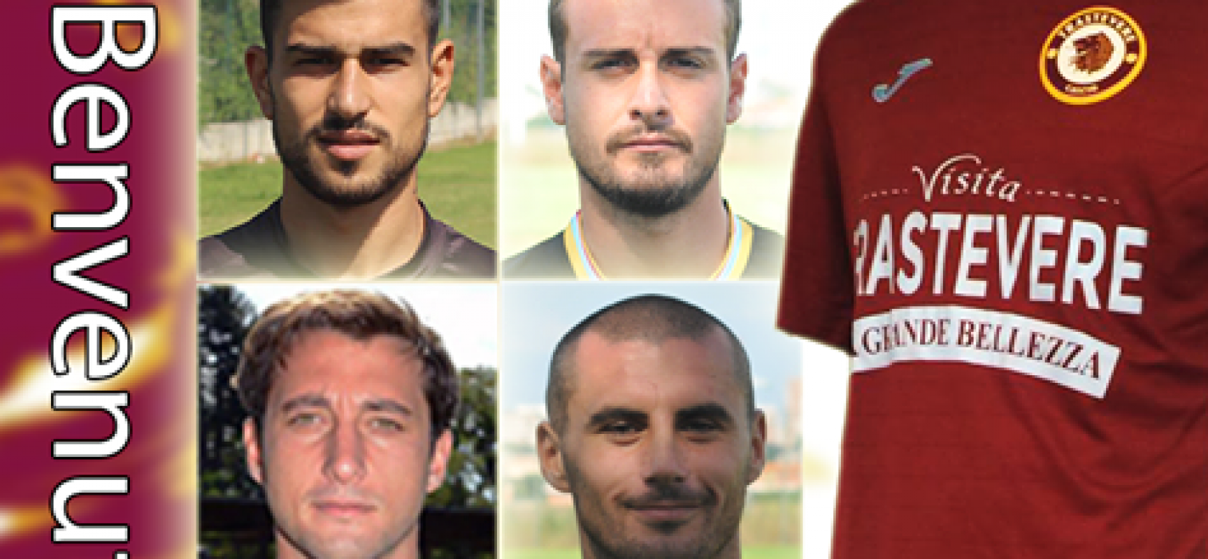Comunicato Ufficiale – Operazioni di Calcio Mercato.