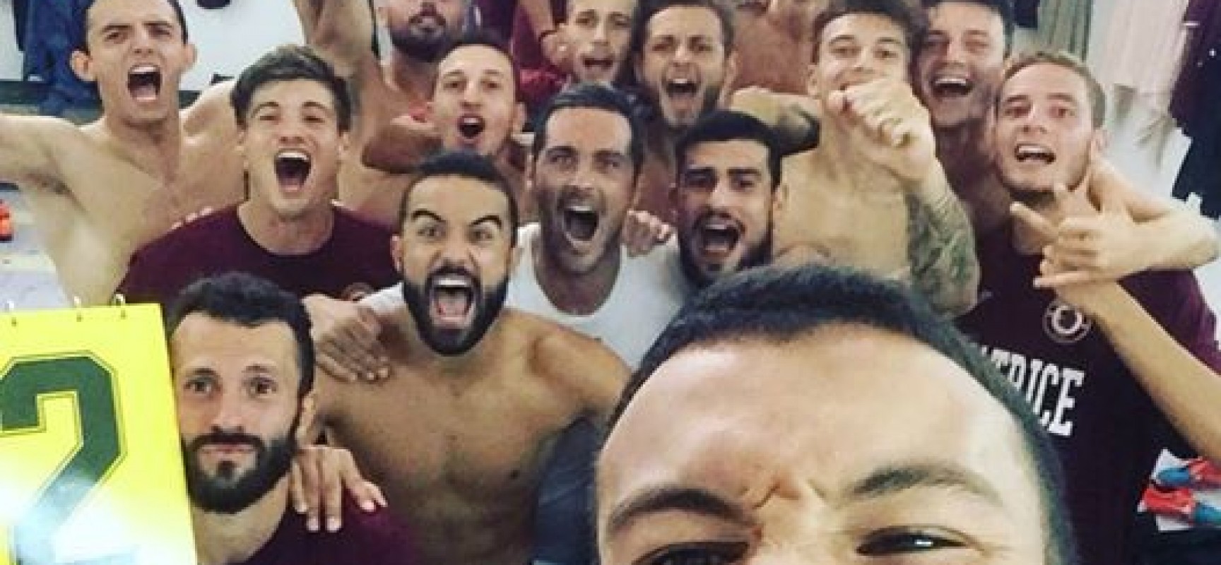 Impresa del Trastevere a Nocera, gli amaranto vincono 2-1. Impresa del Trastevere a Nocera, gli amaranto vincono 2-1.