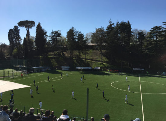 Sconfitta ingiusta per il Trastevere. La prima in classifica non si abbatte e guarda al prossimo match.