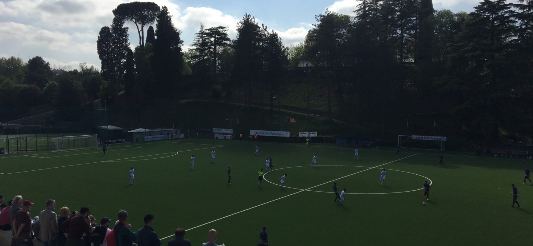 Tre gol e tre punti. Il Trastevere centra la ventesima vittoria in campionato