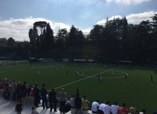 Tre gol e tre punti. Il Trastevere centra la ventesima vittoria in campionato