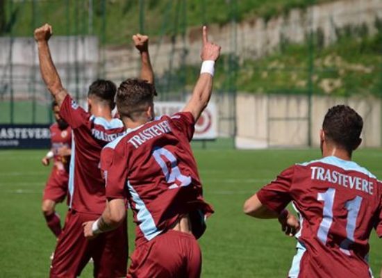 Trastevere, vittoria e beffa: il primato resta lontano un punto.