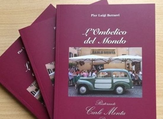 “L’Ombelico del Mondo” il nuovo libro del Presidente Betturri