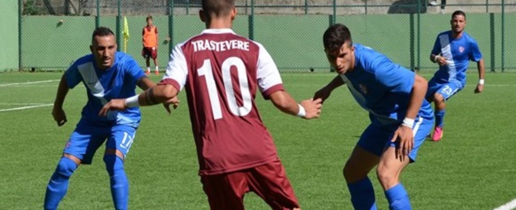 Trastevere – SFF Atletico 0-2. Gardini: “Non mollare mai”