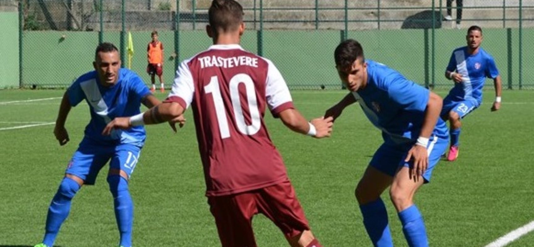 Trastevere – SFF Atletico 0-2. Gardini: “Non mollare mai”