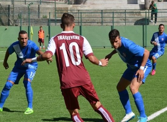 Trastevere – SFF Atletico 0-2. Gardini: “Non mollare mai”