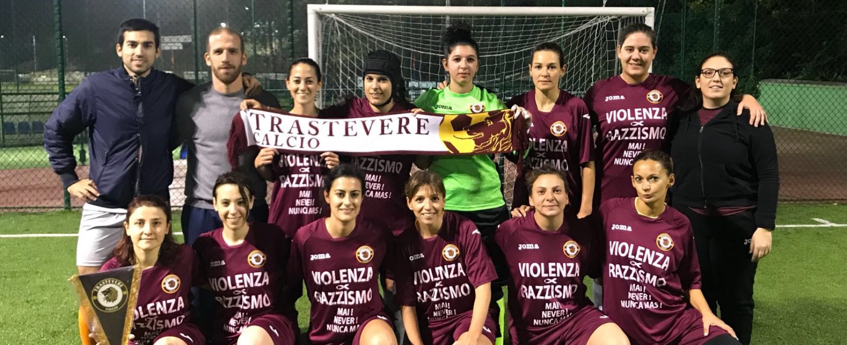 Partenza sprint per le Leonesse del calcio a 5: 3 punti contro Gallese United