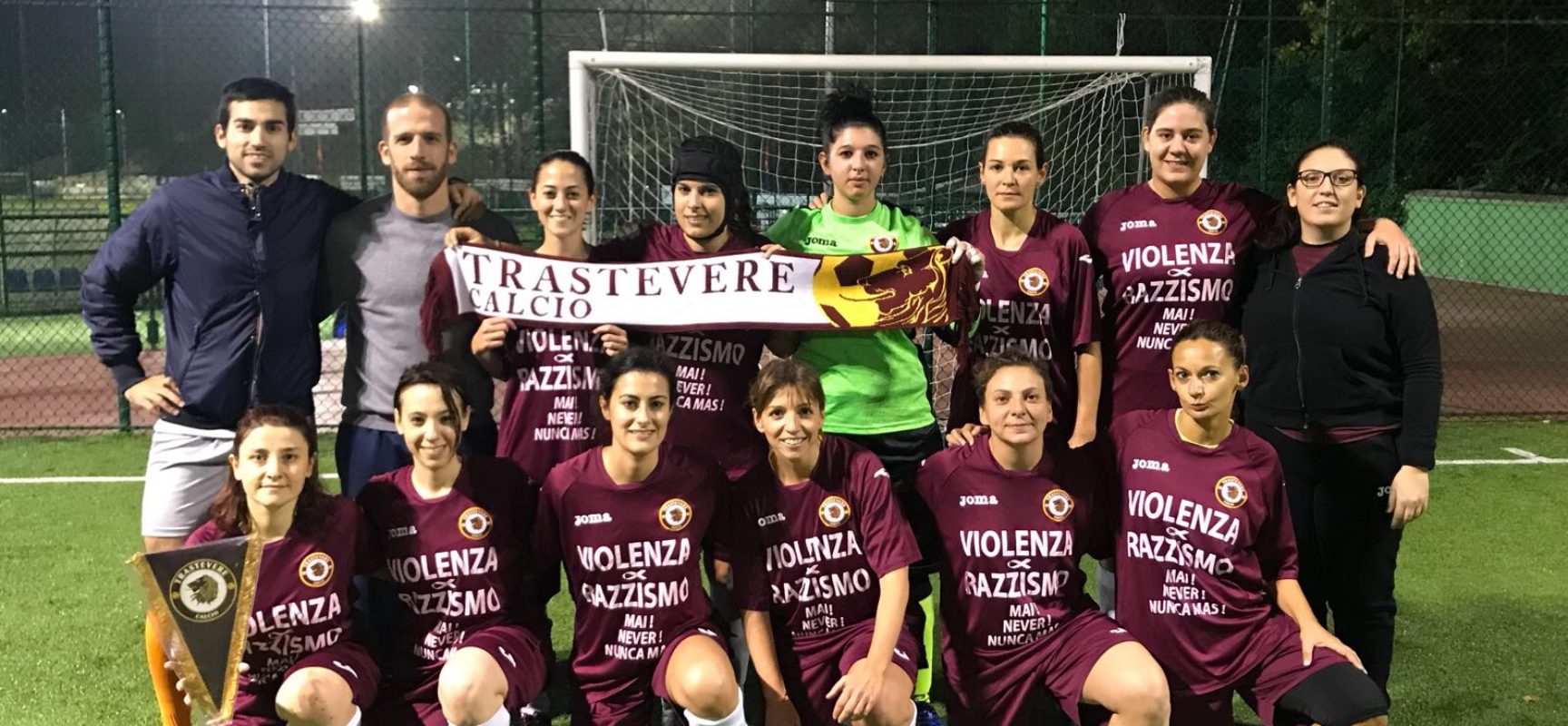 Partenza sprint per le Leonesse del calcio a 5: 3 punti contro Gallese United