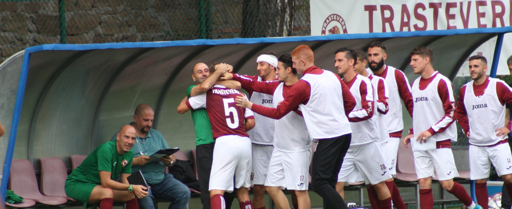 Anzio KO al Trastevere Stadium: a segno Donati, Bernardotto e doppietta di Druschky