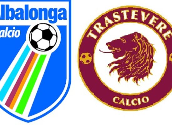 DOMANI ORE 15.00 ALBALONGA TRASTEVERE, COPPA ITALIA