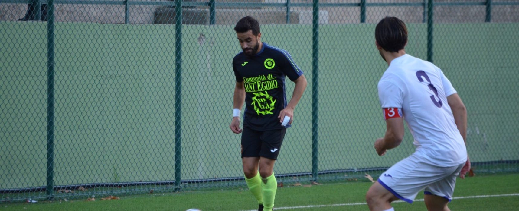 L’Ostiamare ferma il Trastevere: 2-3 allo Stadium