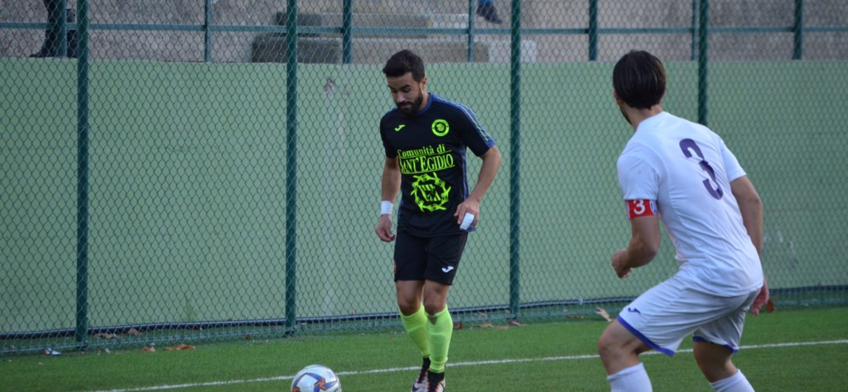 L’Ostiamare ferma il Trastevere: 2-3 allo Stadium