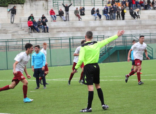 SETTORE GIOVANILE: IL PUNTO SUL FINE SETTIMANA