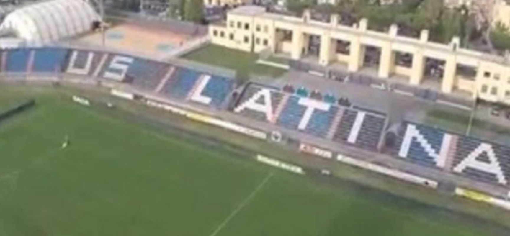 Latina – Trastevere: la squadra del Rione entra in campo solo al secondo tempo