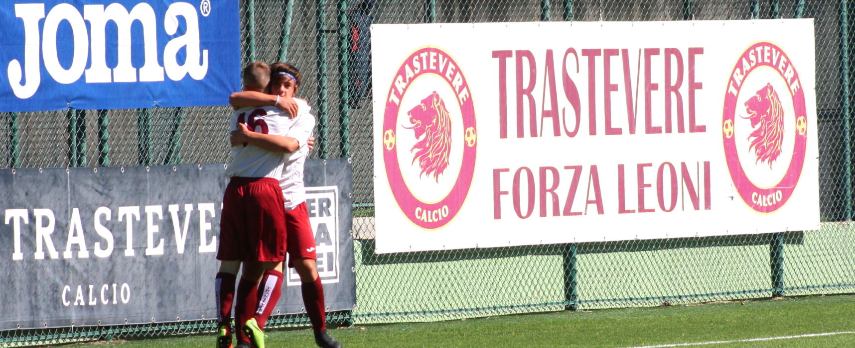 Allievi Elite del Trastevere Campioni d’Inverno!