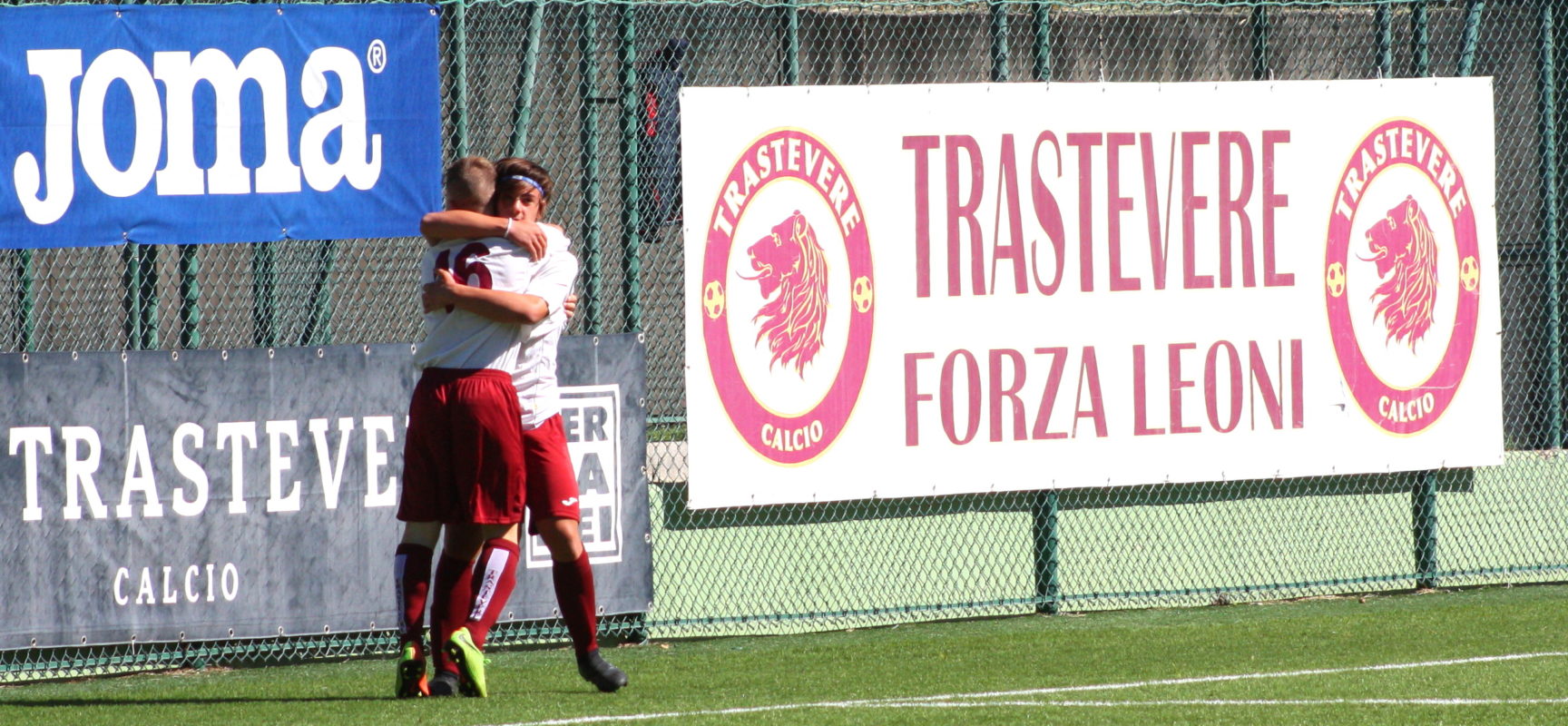 Allievi Elite del Trastevere Campioni d’Inverno!