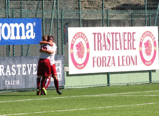 Allievi Elite del Trastevere Campioni d’Inverno!