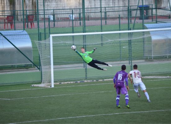 Trastevere-San Teodoro 3-2, ma non senza difficoltà per i padroni di casa