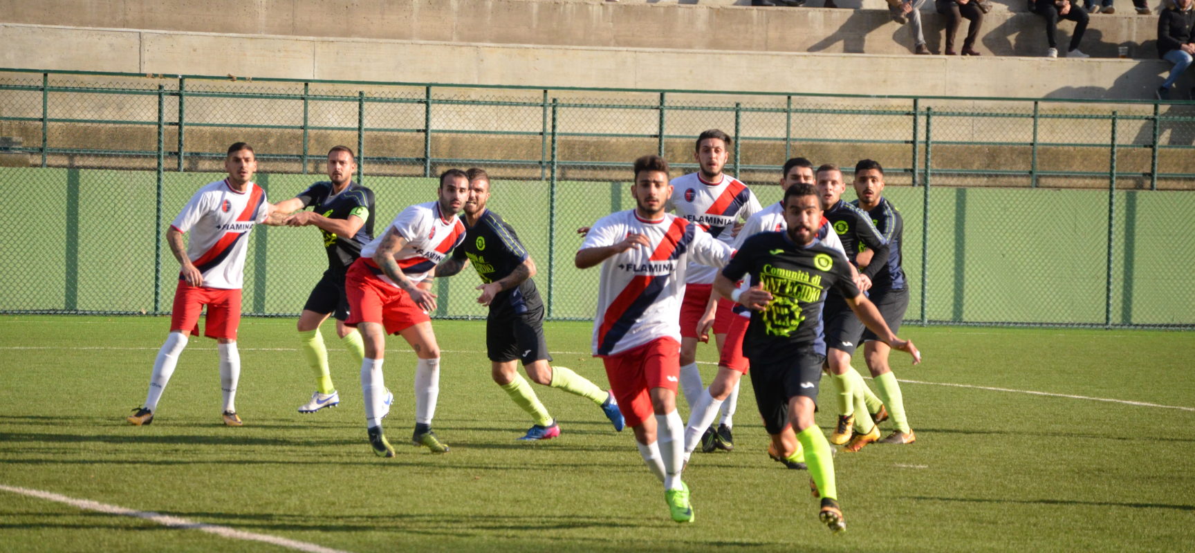 Reti inviolate al Trastevere Stadium. Capitan Martorelli lascia il campo in barella