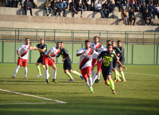 Reti inviolate al Trastevere Stadium. Capitan Martorelli lascia il campo in barella