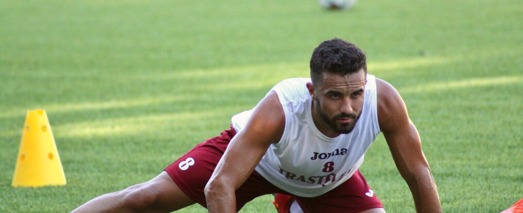 Cento presenze in maglia amaranto, Mastromattei: “L’uomo che sono diventato lo devo anche al percorso in questa società”
