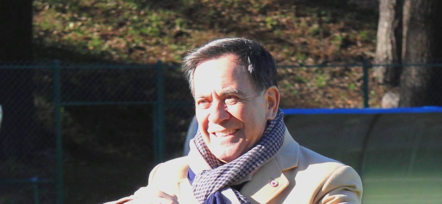BUON COMPLEANNO PRESIDENTE! BUON COMPLEANNO PRESIDENTE!