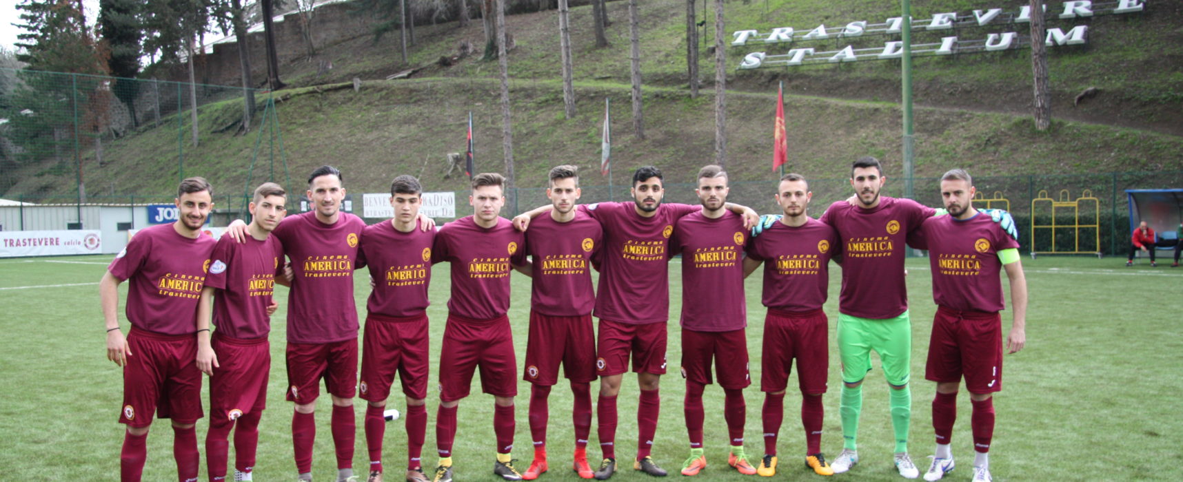 Il Trastevere si piega contro il Lanusei: 0-2 allo Stadium