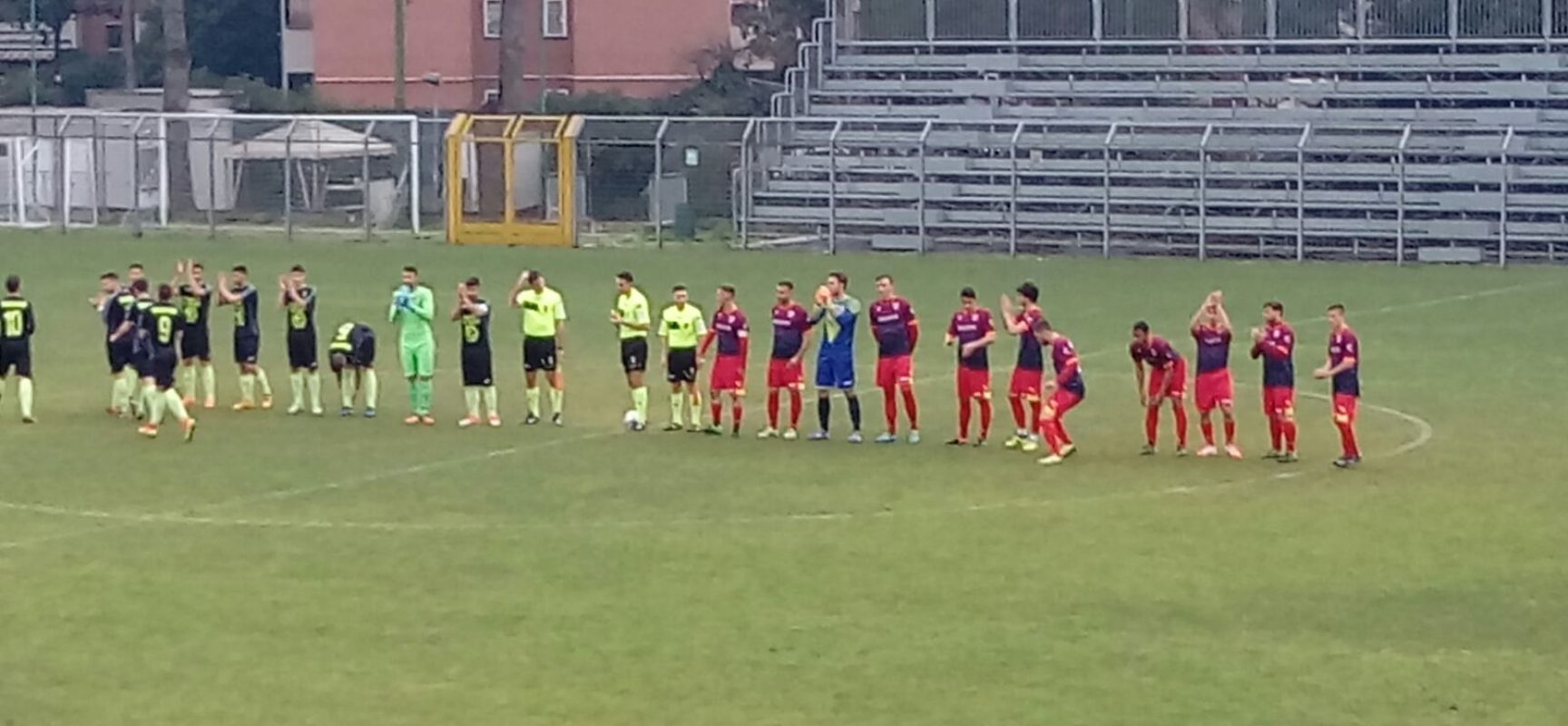 Il Trastevere (dimezzato) cede nel derby capitolino