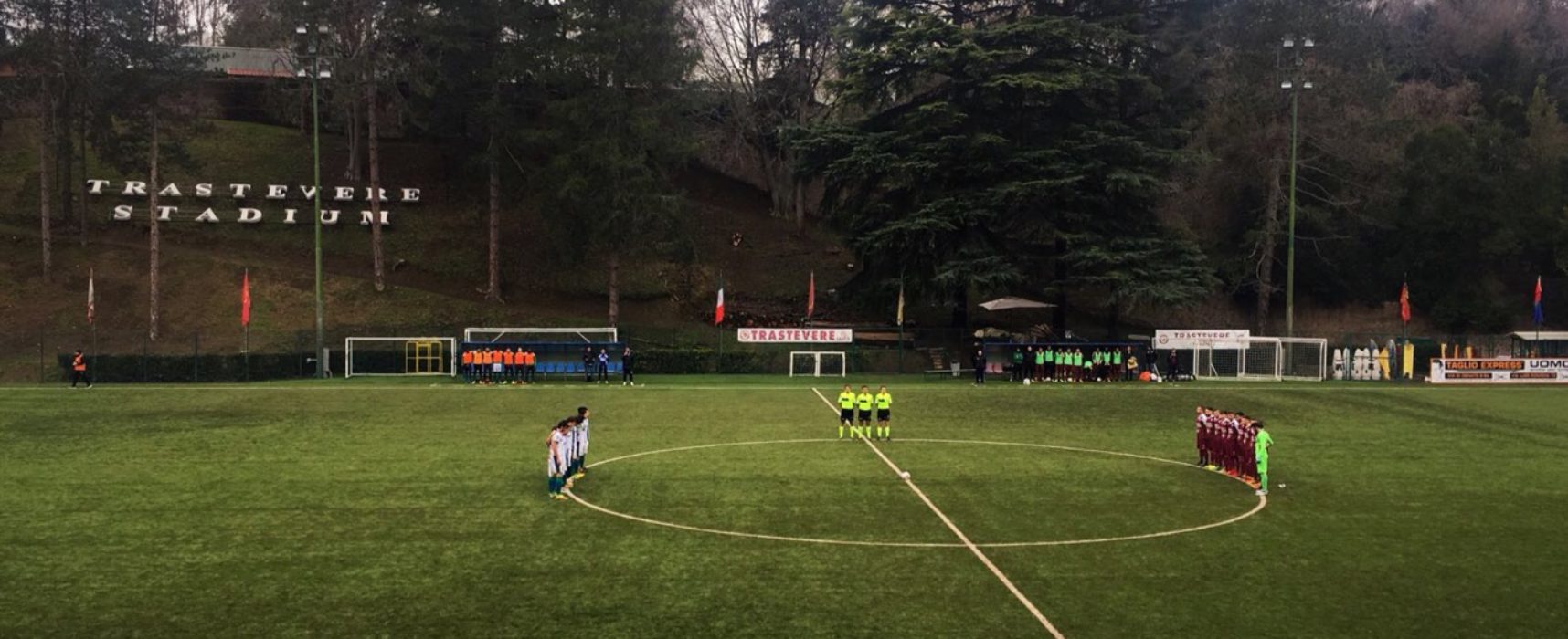 Trastevere-Nuorese 3-2