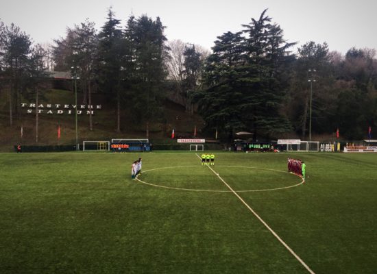 Trastevere-Nuorese 3-2