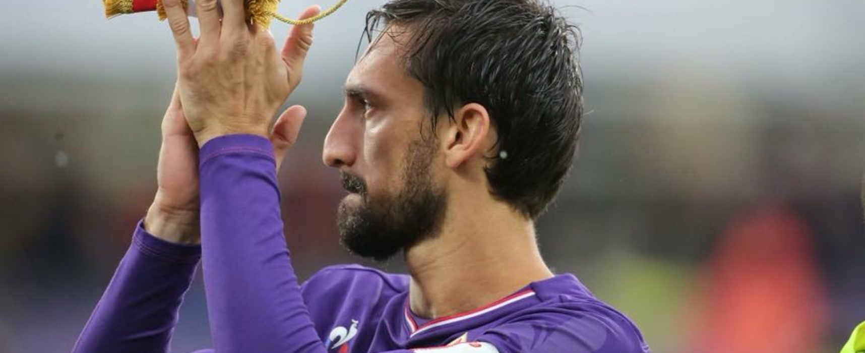 Davide Astori, il cordoglio del Trastevere