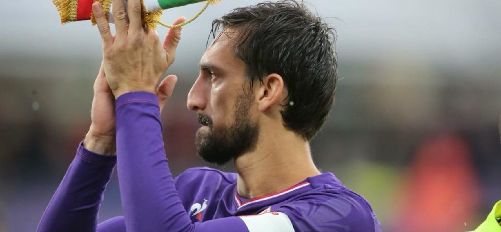 Davide Astori, il cordoglio del Trastevere