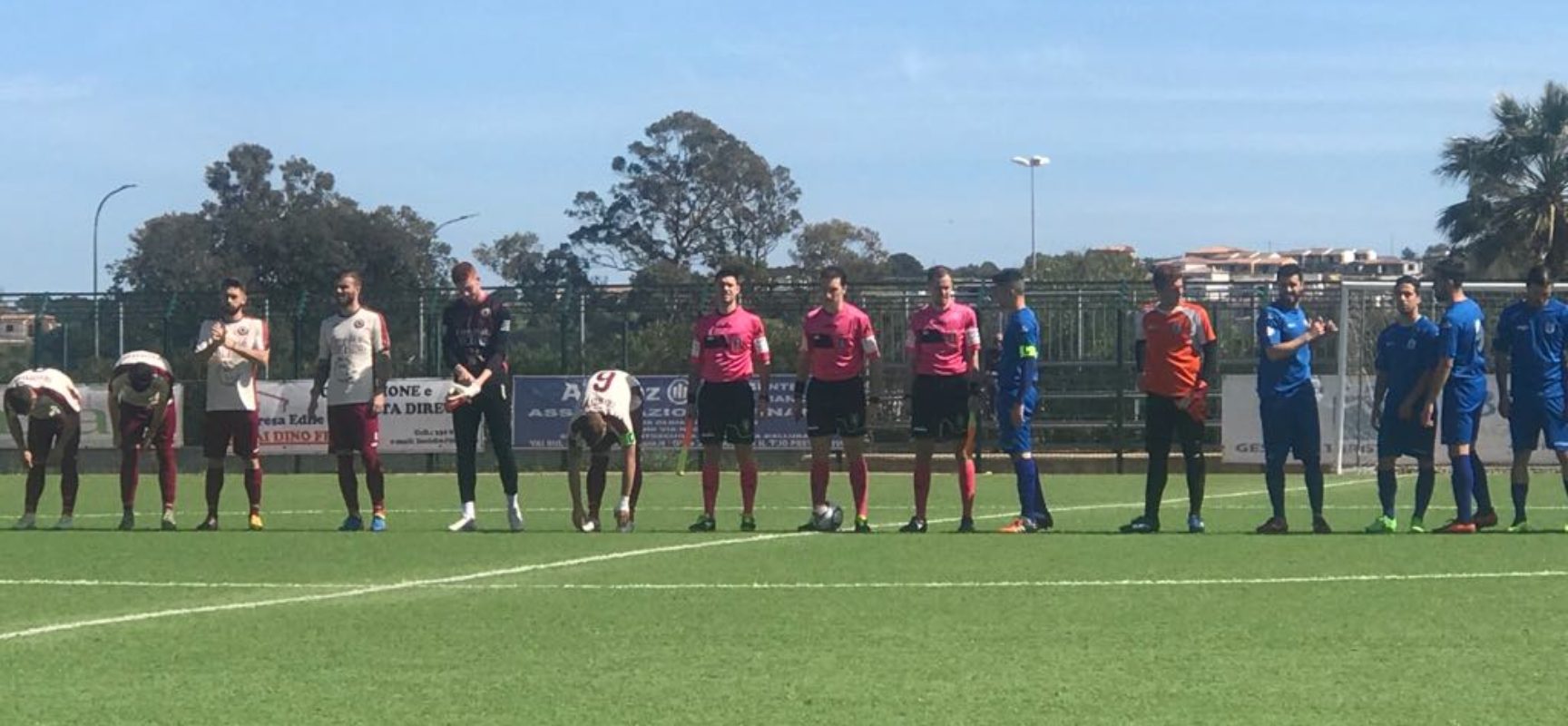 Il Trastevere porta a casa la vittoria, 2-0 sul campo del Budoni