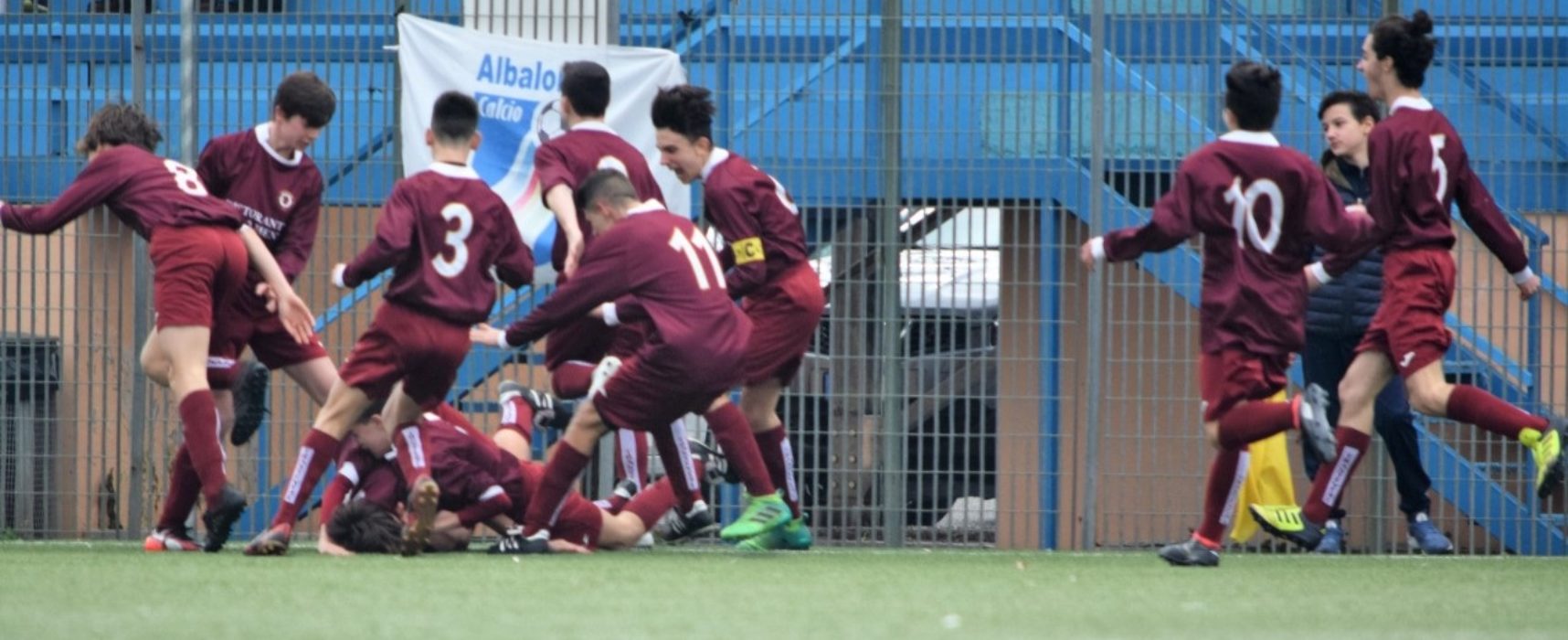 Giovanissimi Fascia B Regionali da record, mister Fazzi: “I ragazzi stanno disputando un campionato sontuoso”