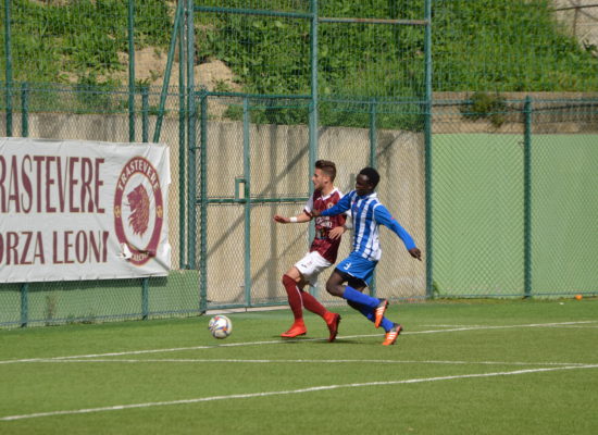 Il Trastevere cede allo Stadium: due reti e tre punti per il Cassino