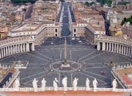 I BAMBINI DEL TRASTEVERE CALCIO GIOCHERANNO IN PIAZZA S. PIETRO PER PAPA FRANCESCO