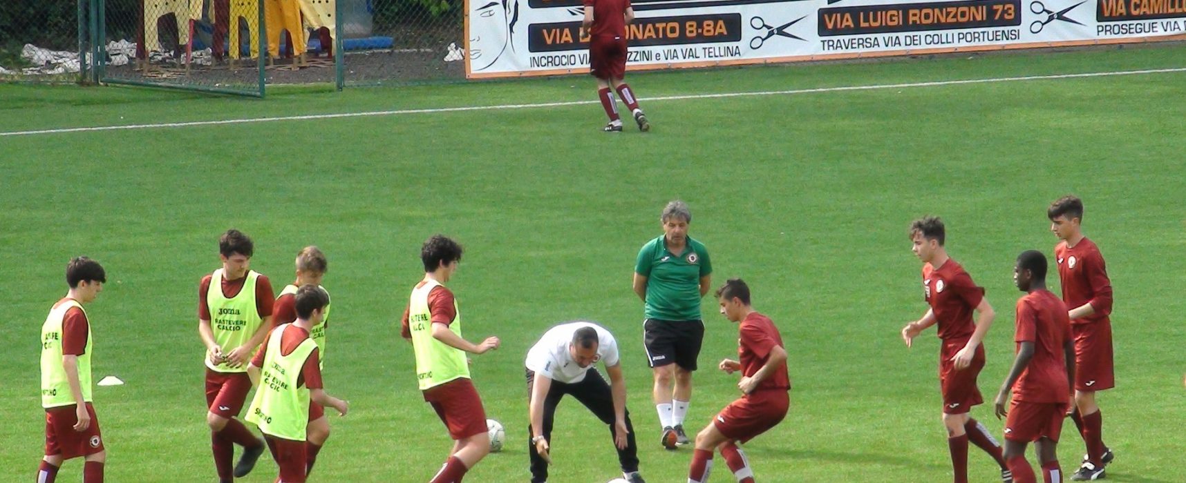 Allievi Regionali Fascia B, secondo posto per i nostri leoni!